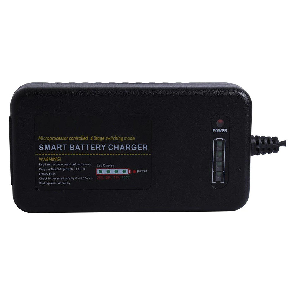 12v Advanced Lithium XL Battery Charger
