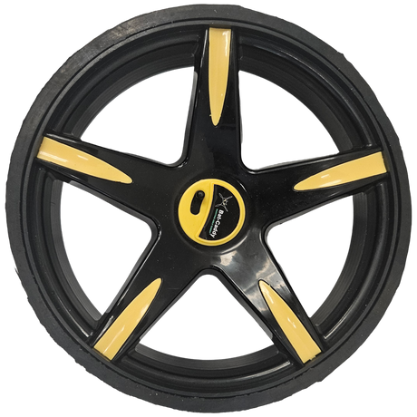 X3 Series 5-Spoke Rear Wheel