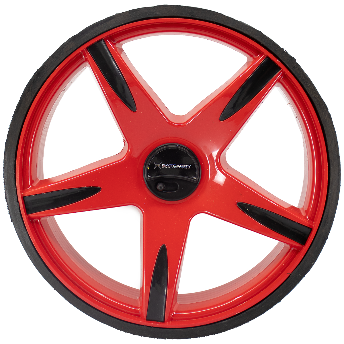 X3 Series 5-Spoke Rear Wheel