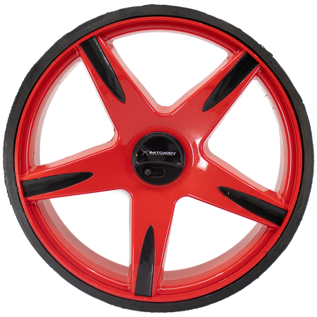 X3 Series 5-Spoke Rear Wheel