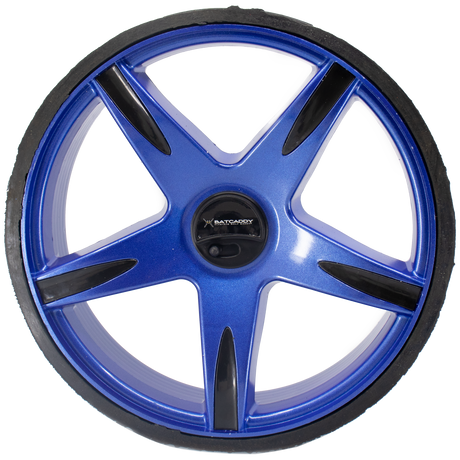 X3 Series 5-Spoke Rear Wheel