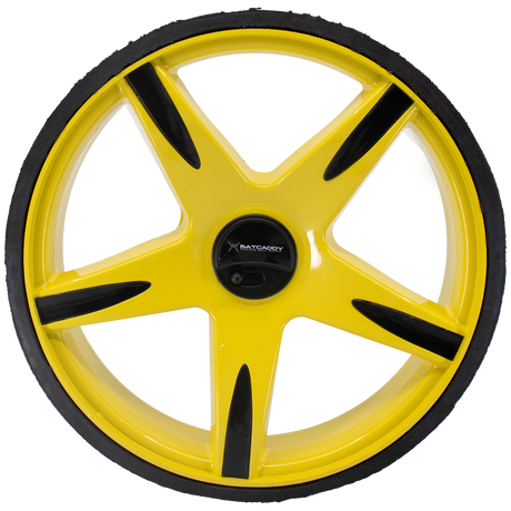 X3 Series 5-Spoke Rear Wheel