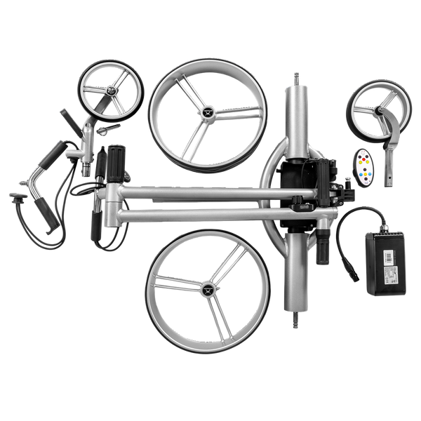 BATCADDY EVO II Follow