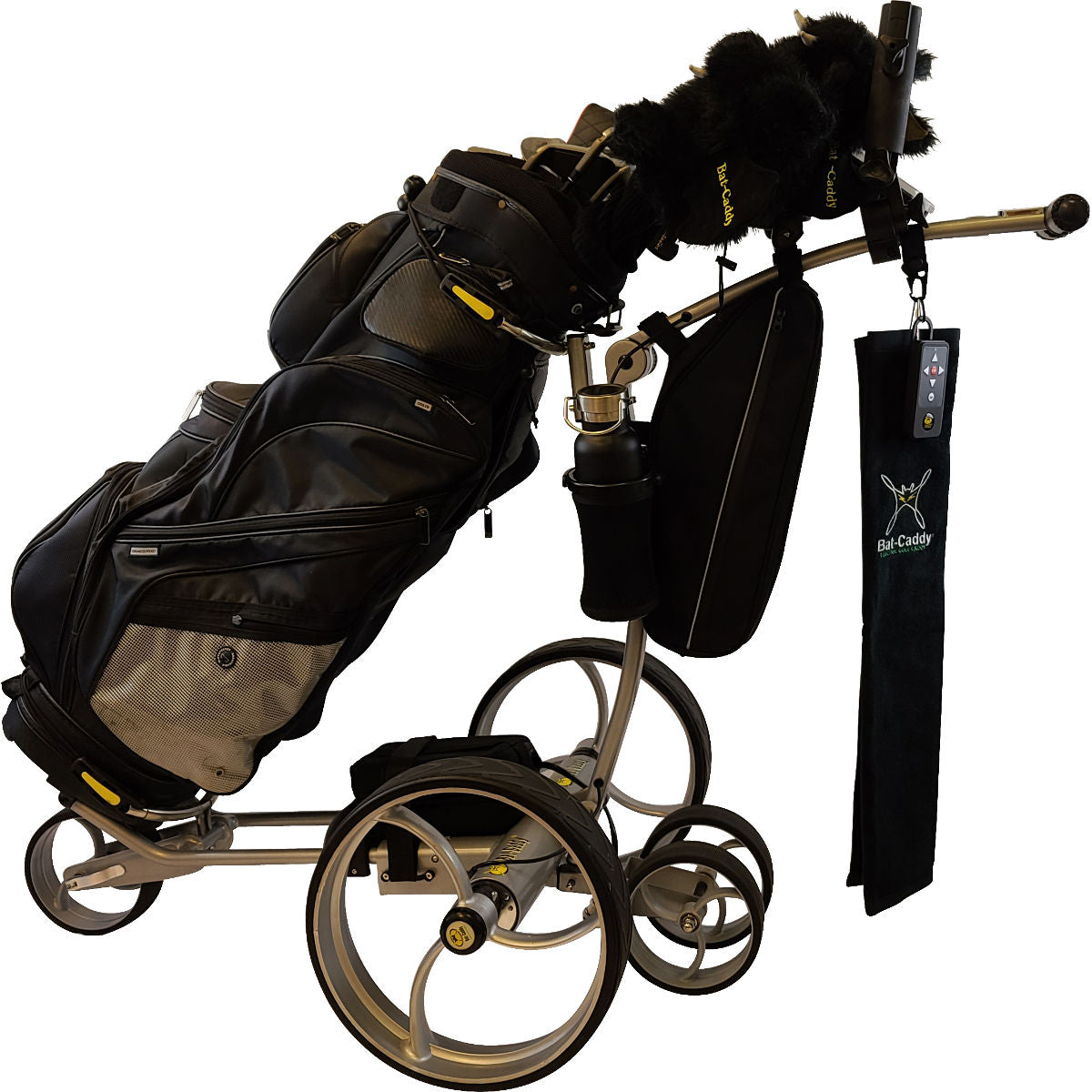 Deluxe Cotton Golf Towel