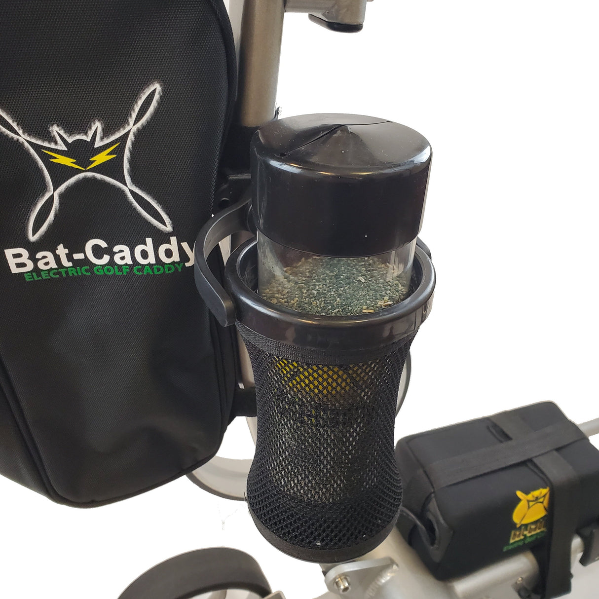 Holder for Beverage or Sand Dispenser
