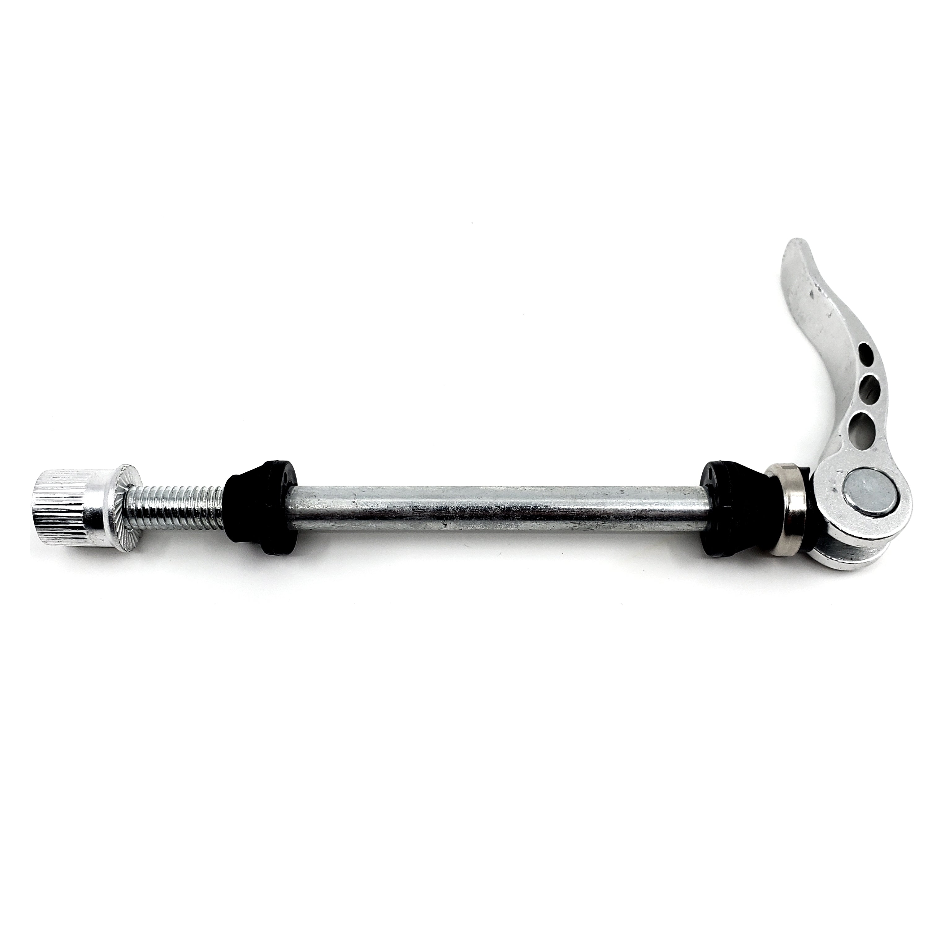 Quick release front store axle