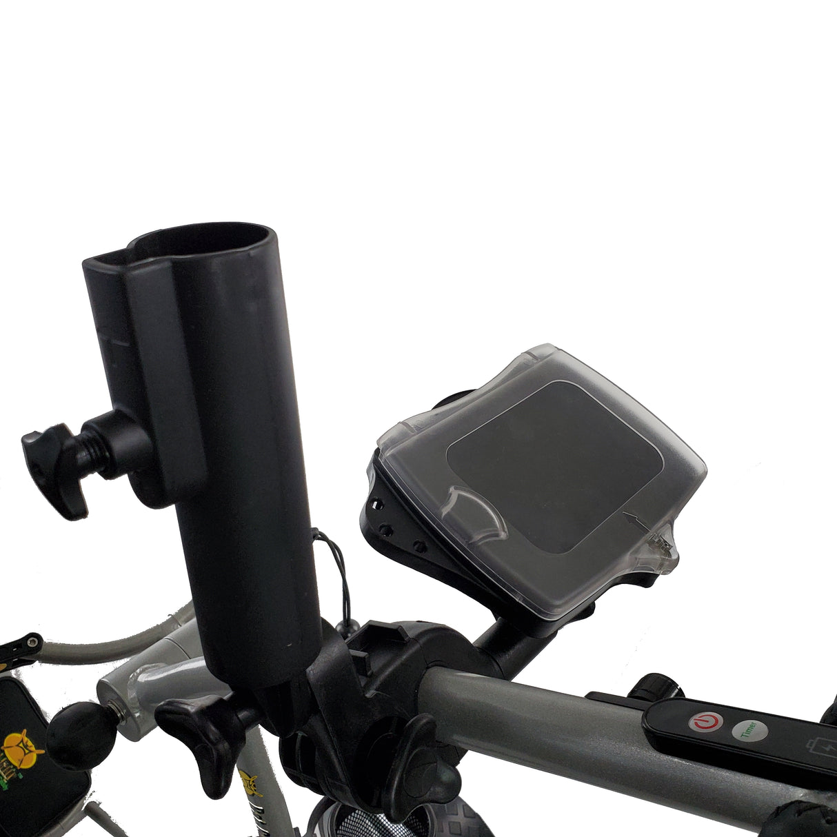 Scorecard Holder/Umbrella Combo Set