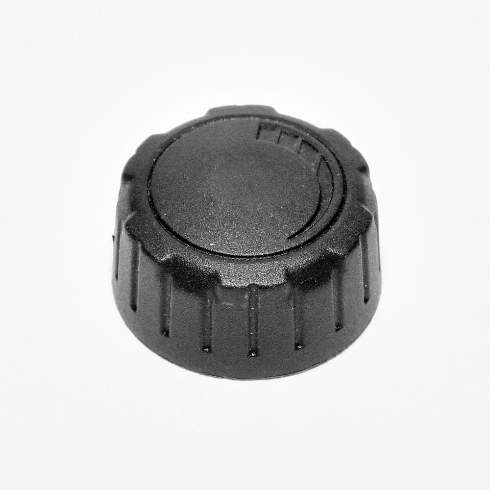 X3 Series Rheostat Knob Black BATCADDY