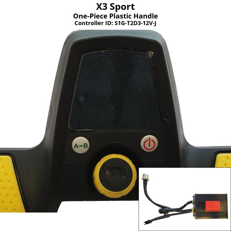 X3 Series Controller