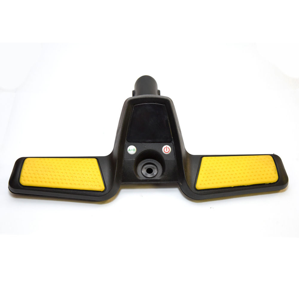 X3 Series THandle Shell Black & Yellow (20142019) BATCADDY