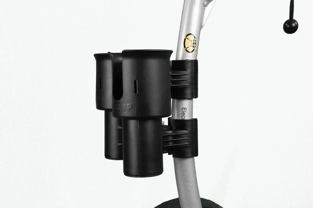 Deluxe Dual Cupholder