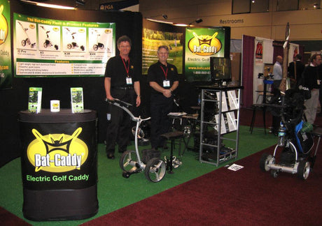 The Story of BATCADDY: A Three Part Series - Part One