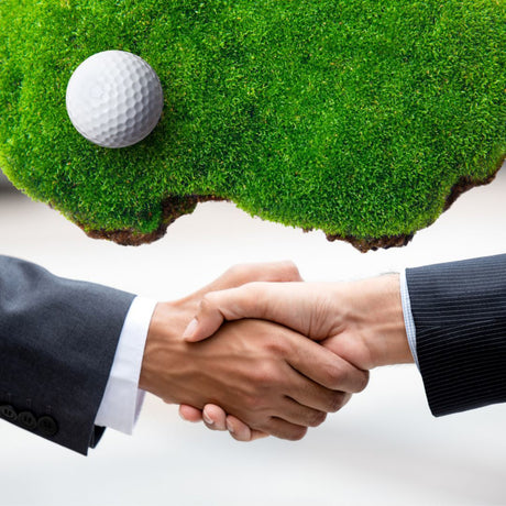 The Parallels Between Golf and Business: Strategies for Success