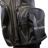 BATCADDY Quiet-Top Waterproof Golf Bag