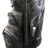 BATCADDY Quiet-Top Waterproof Golf Bag