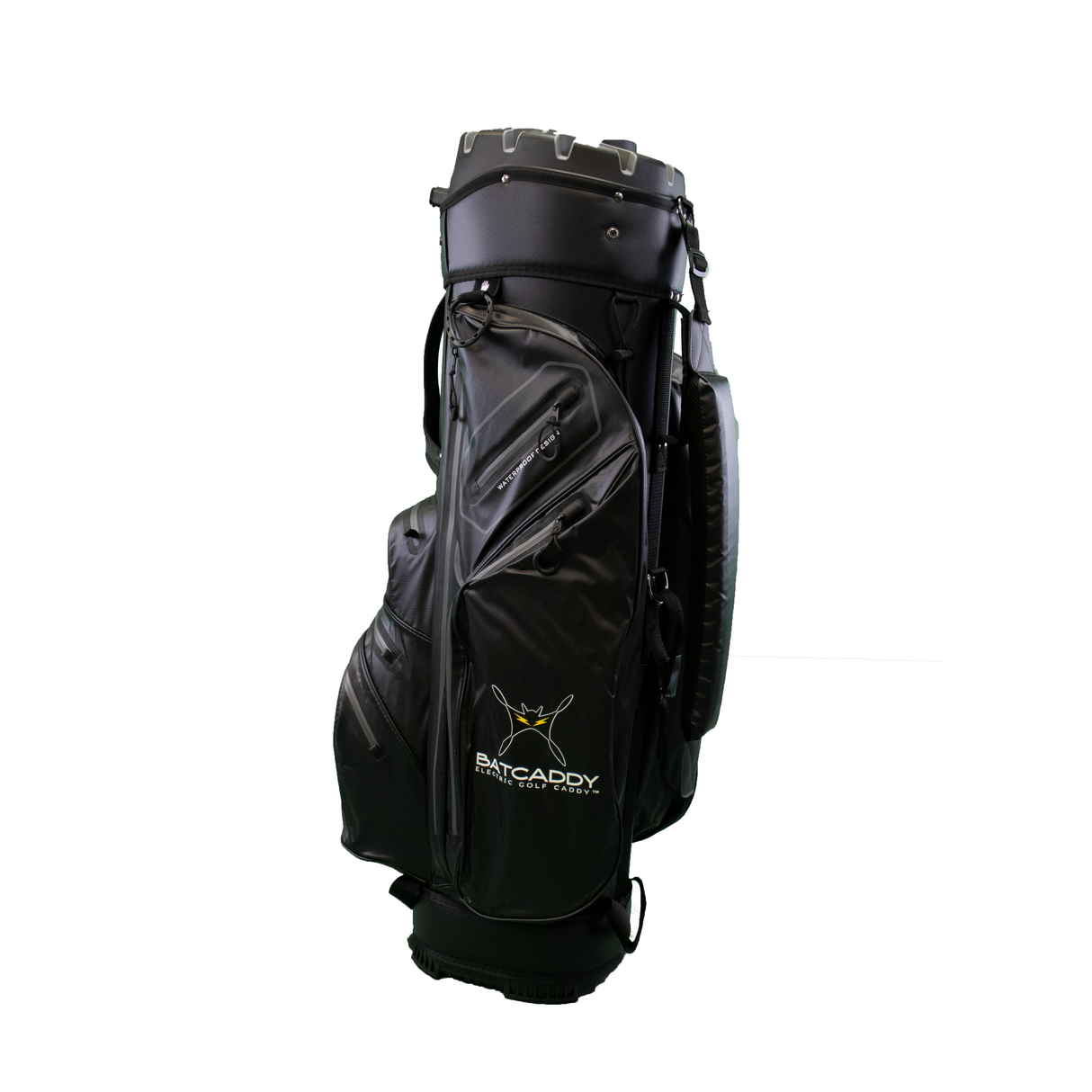 BATCADDY Quiet-Top Waterproof Golf Bag