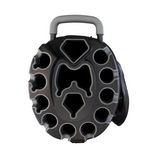 BATCADDY Quiet-Top Waterproof Golf Bag