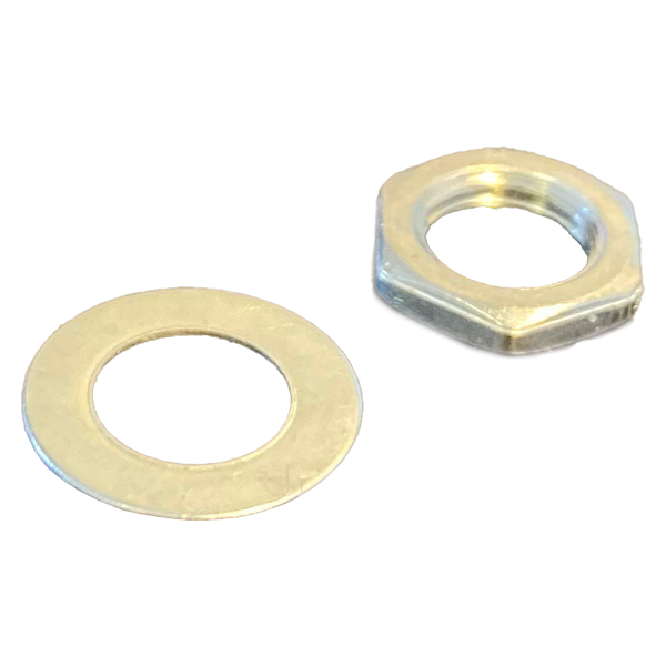 Rheostat Lock Nut & Washer