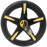 X3 Series 5-Spoke Rear Wheel