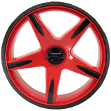X3 Series 5-Spoke Rear Wheel