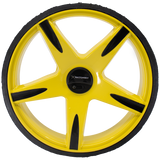 X3 Series 5-Spoke Rear Wheel