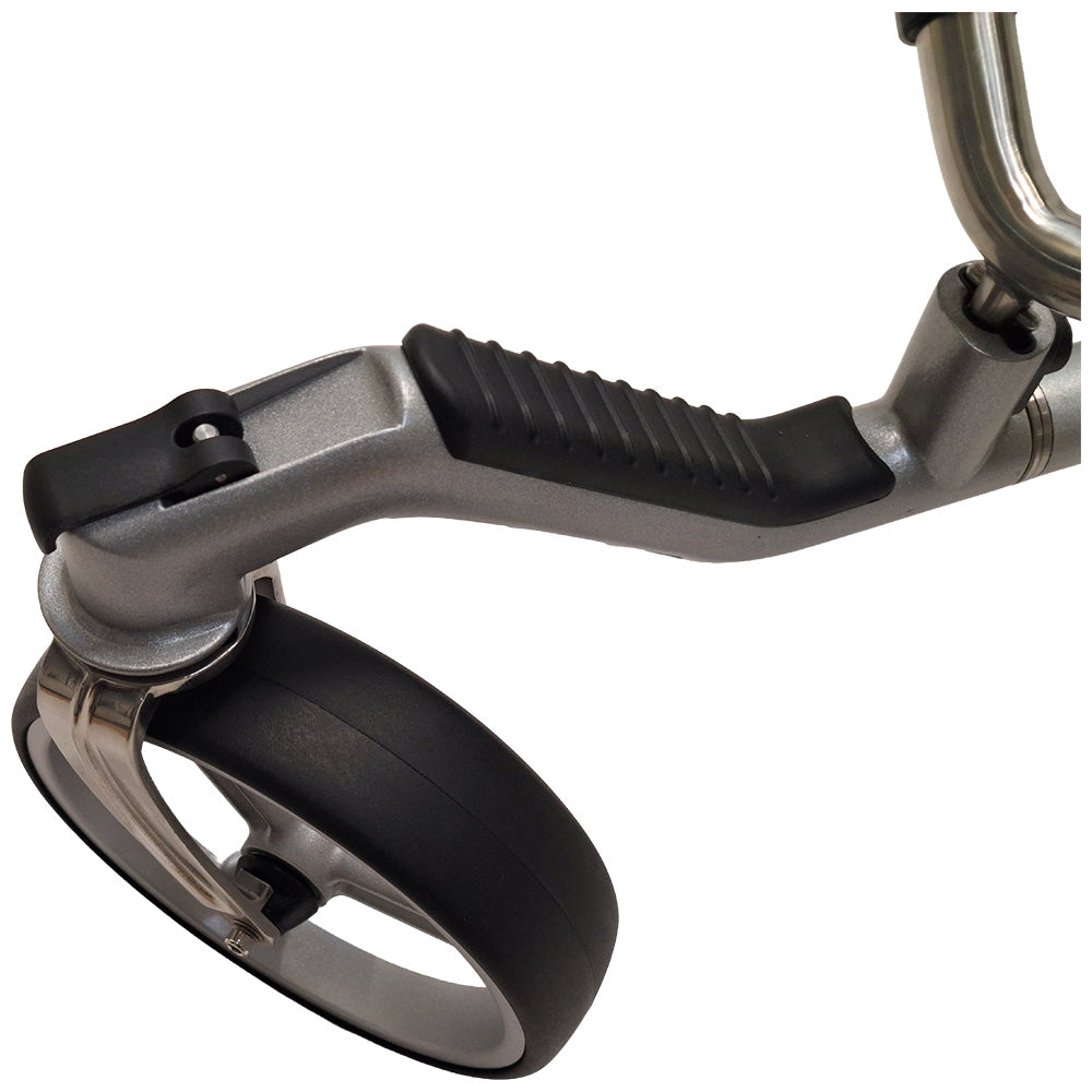 EVO Series Front Swivel Wheel