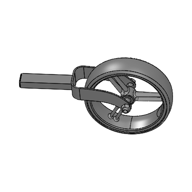 EVO Anti-Tip Wheel Assembly