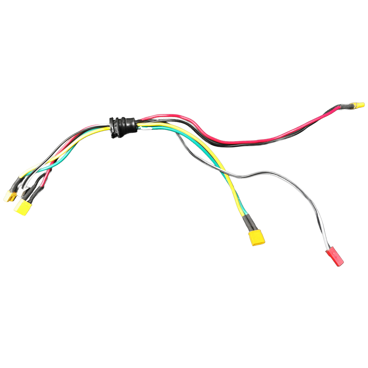 EVO Secondary Wiring Harness