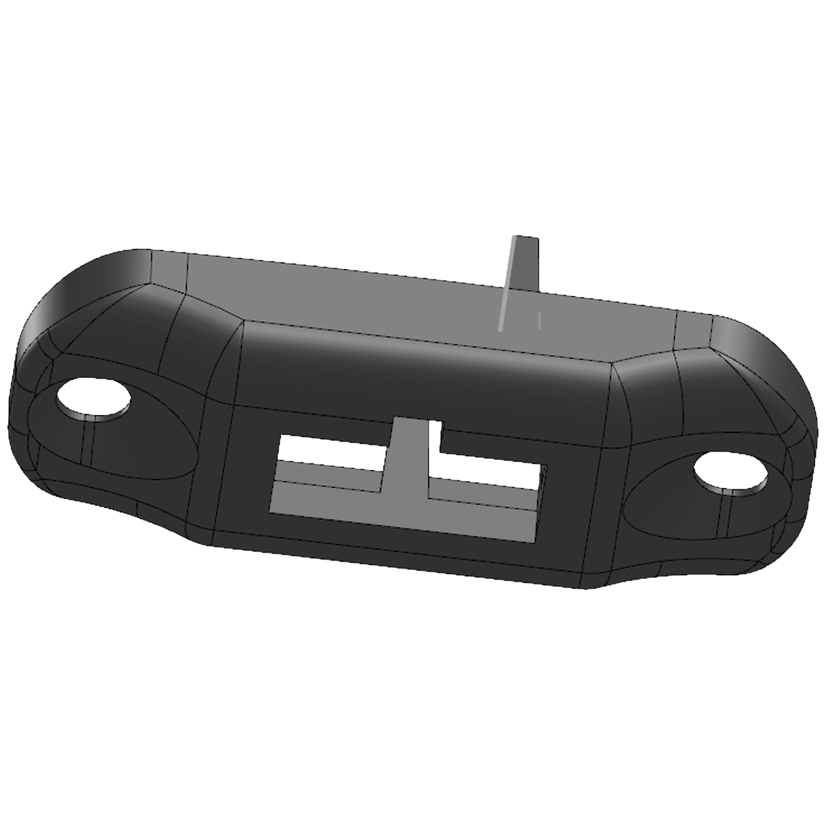 EVO USB Port Mounting Plate