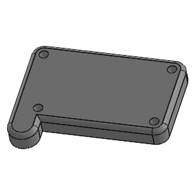 EVO Remote Receiver Cover