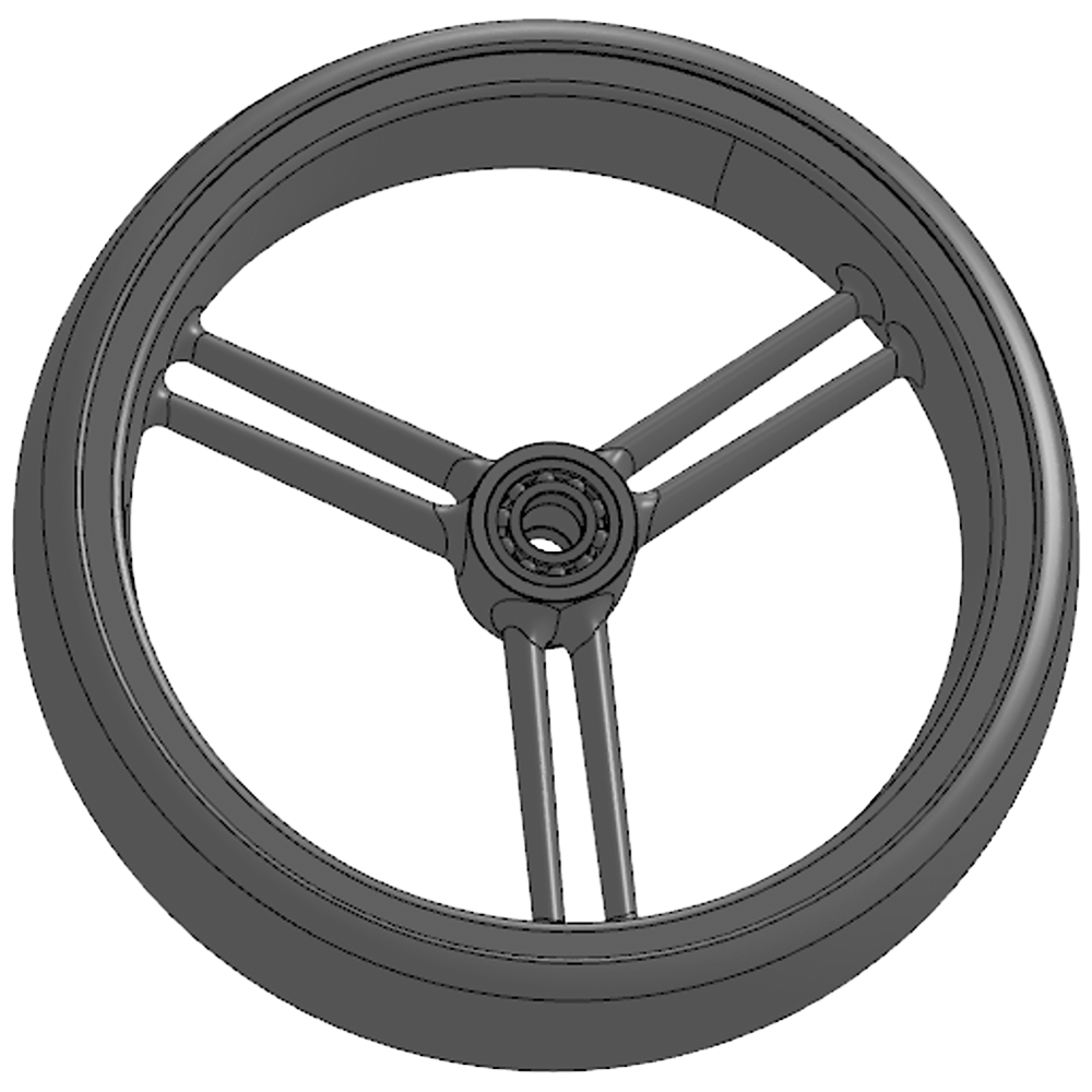 EVO Front Wheel