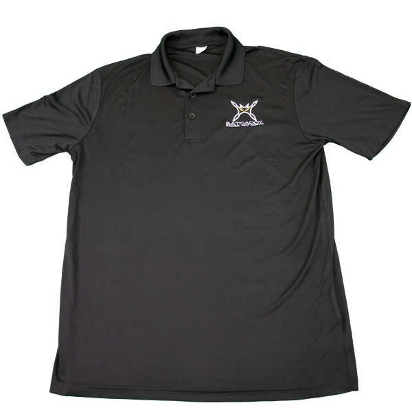 BATCADDY Golf Polo Shirt