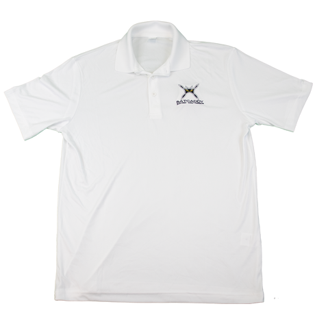 BATCADDY Golf Polo Shirt