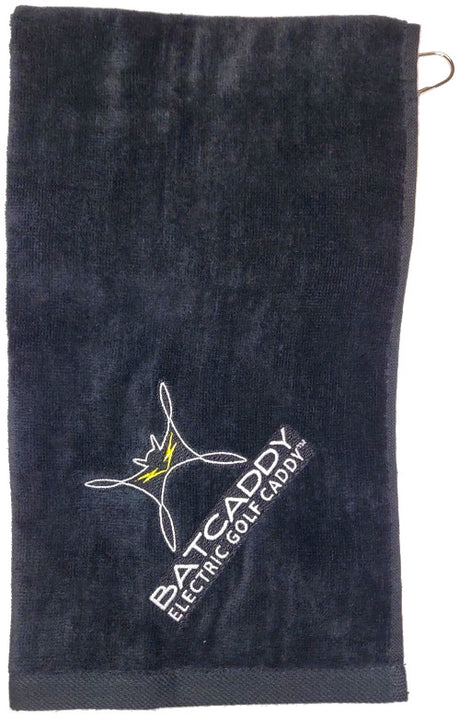 Deluxe Cotton Golf Towel