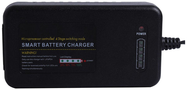 12v Advanced Lithium XL Battery Charger