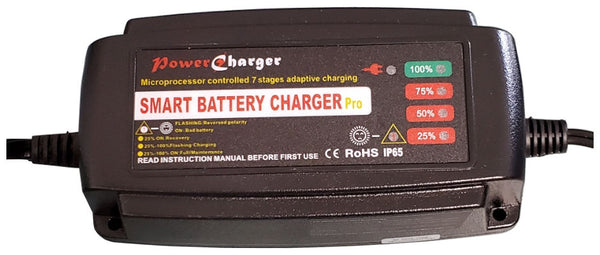 12v Sealed Lead Acid Battery Smart Charger