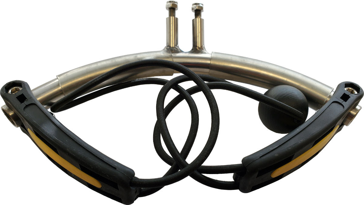 X8 Series Upper Bag Support BATCADDY