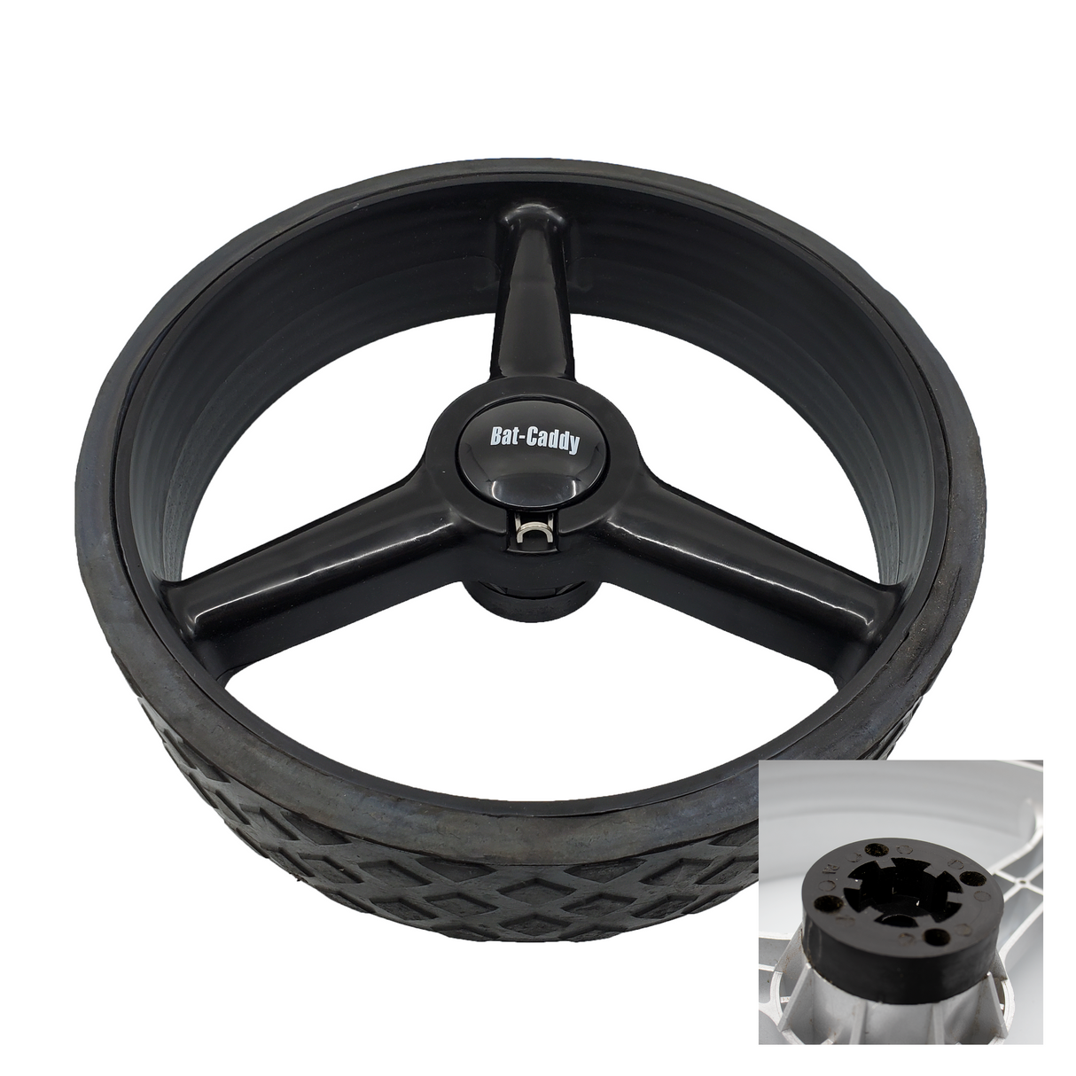 X4 Series Rear Wheel Set