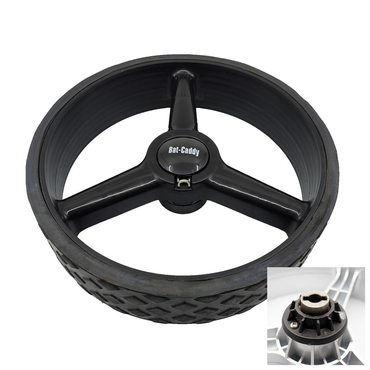 X4 Series Rear Wheel Set