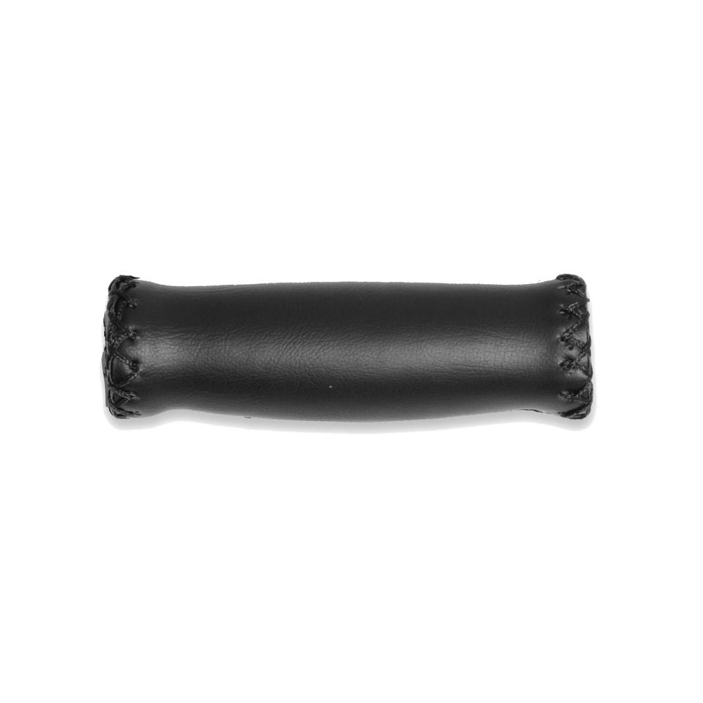 Faux Leather Handle Grip