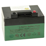 12v Advanced Lithium XL Battery