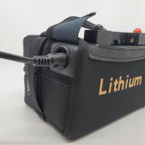 12v Advanced Lithium XL Battery Total Package