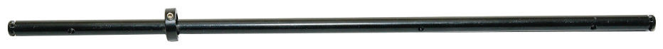 X3 Rear Axle - 19"/Pin Holes 1.875" From End (2011 & Later)