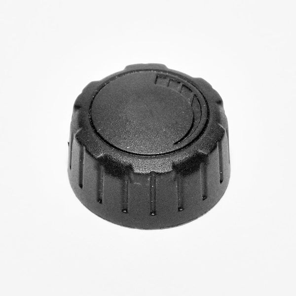 X3 Series Rheostat Knob - Black