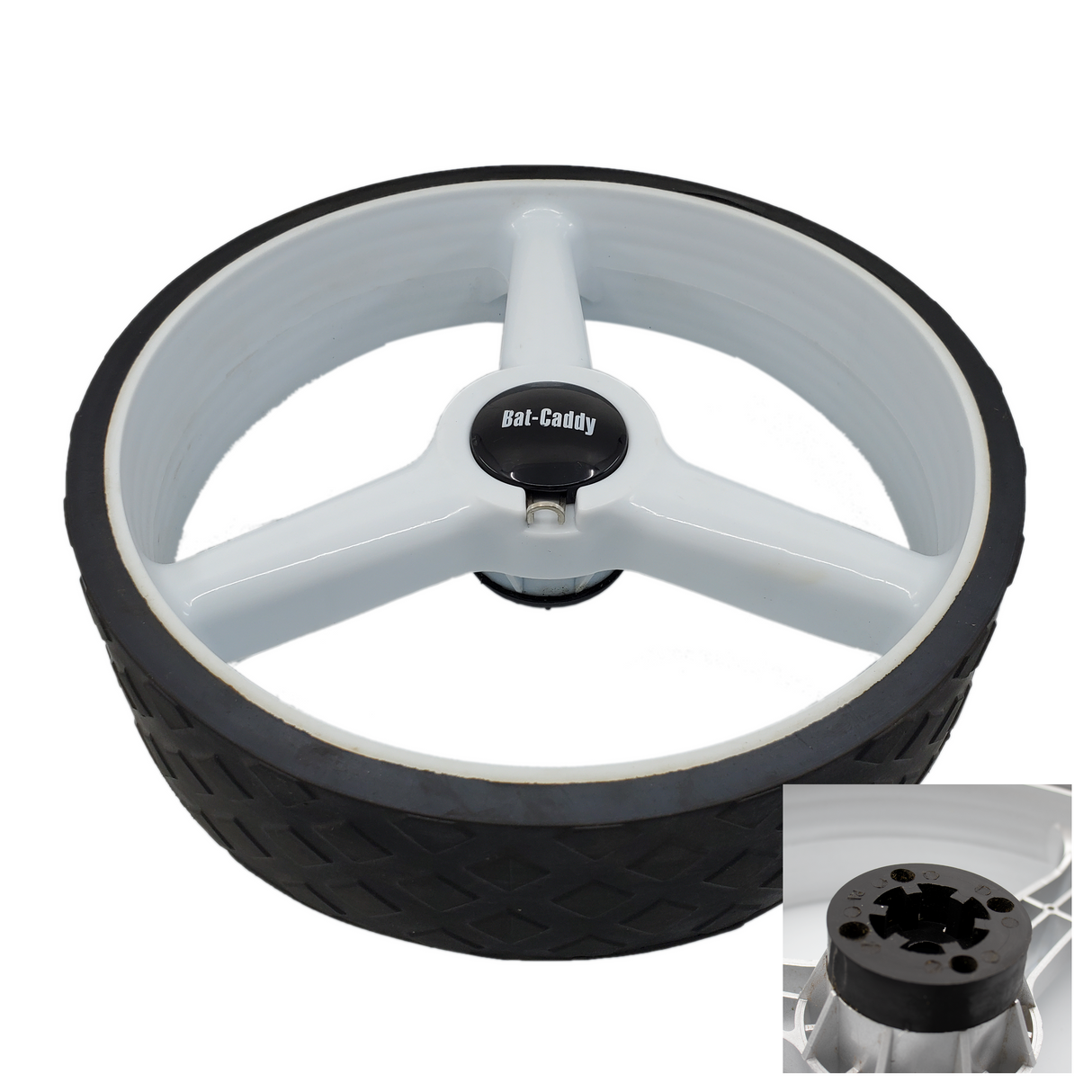 X4 Series Rear Wheel Set