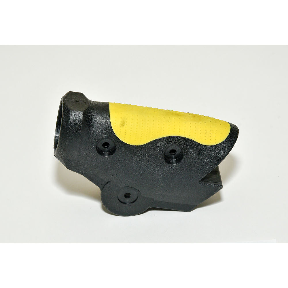 X3 Pro Slide Hinge Piece w/ Securing Hardware - Black/Yellow