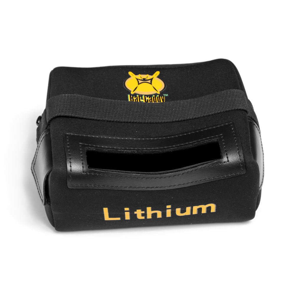 12v Advanced Lithium XL Battery Bag